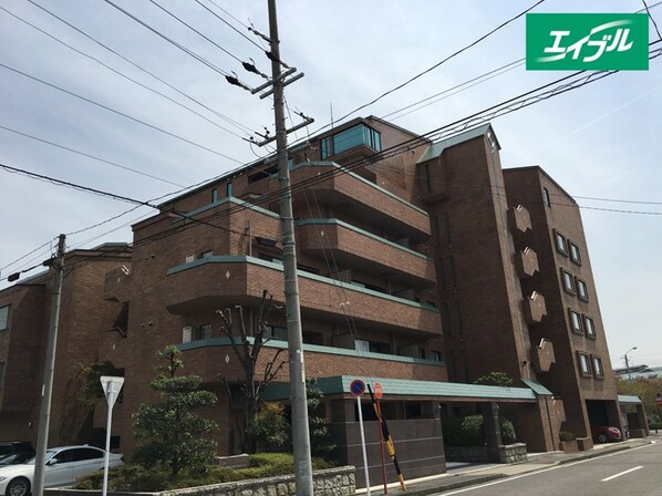 エミネンス石川橋の物件外観写真